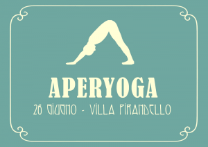 AperYoga, Bio-Yoga, Villa Pirandello