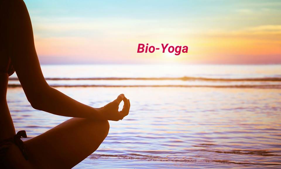 Classi aperte di Bio-Yoga Lunedì 25 e Mercoledi 27 Settembre 2017