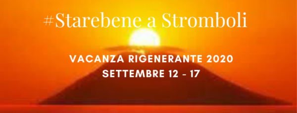 Vacanza Stromboli Zhineng Qigong